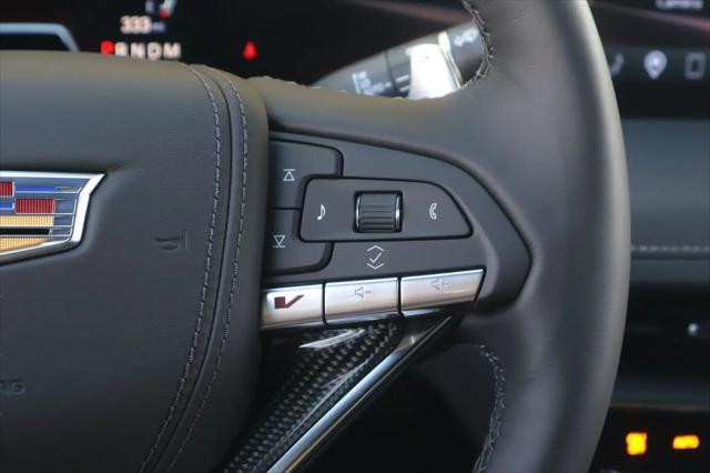 2026 Cadillac CT5-V V-Series RWD