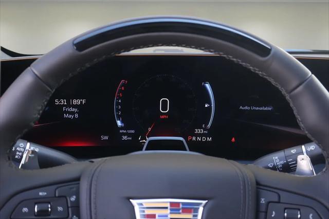 2026 Cadillac CT5-V V-Series RWD