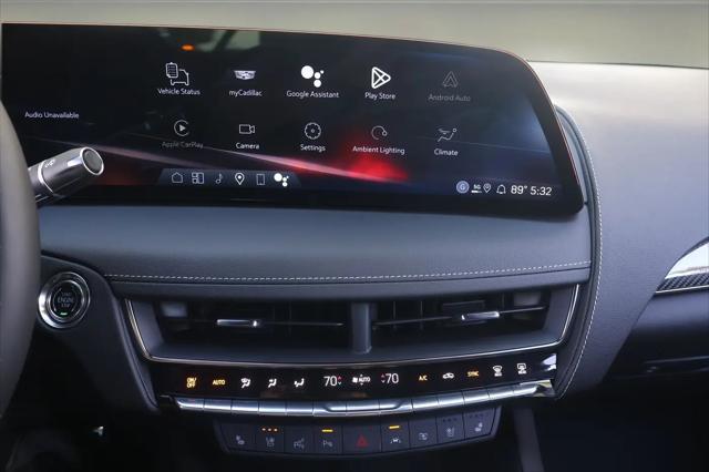 2026 Cadillac CT5-V V-Series RWD