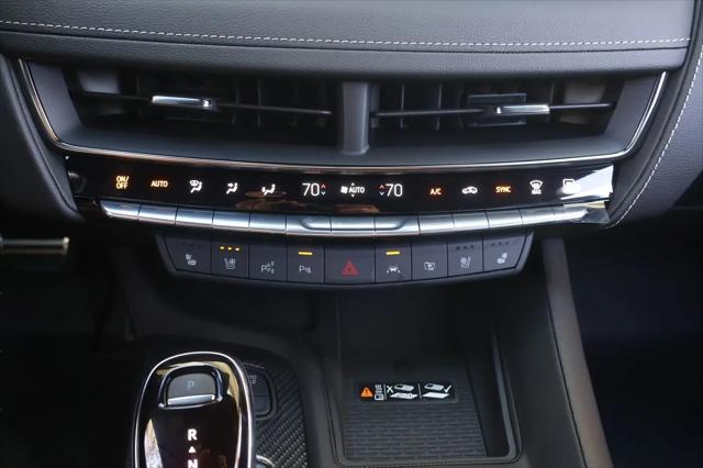 2026 Cadillac CT5-V V-Series RWD