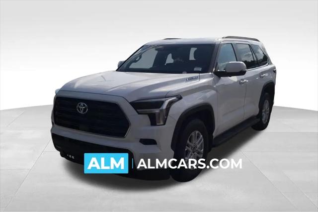 2025 Toyota Sequoia SR5 for sale in Florence, SC