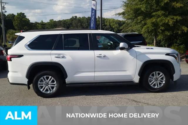2025 Toyota Sequoia SR5