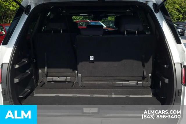 2025 Toyota Sequoia SR5