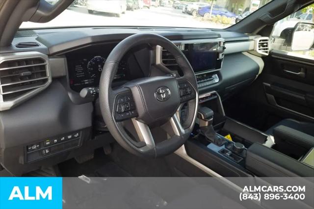 2025 Toyota Sequoia SR5