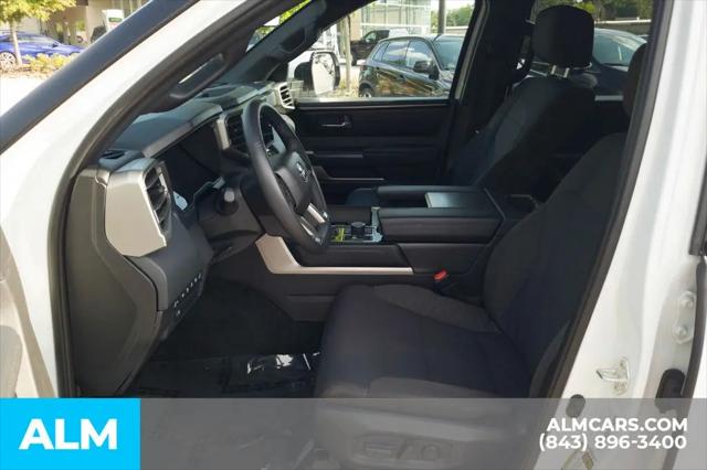 2025 Toyota Sequoia SR5