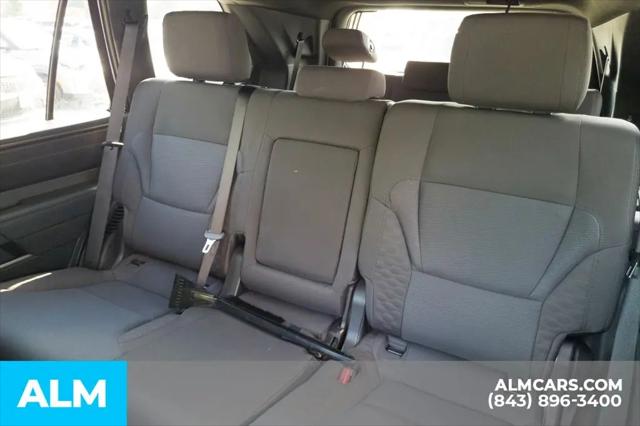 2025 Toyota Sequoia SR5