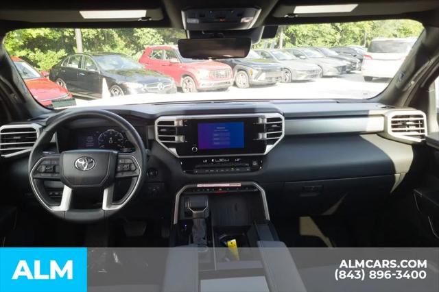 2025 Toyota Sequoia SR5