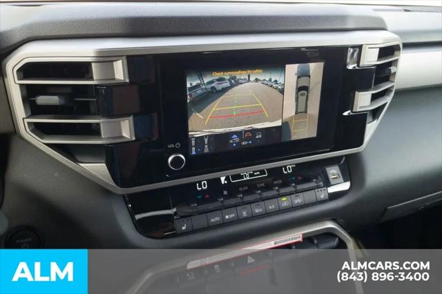 2025 Toyota Sequoia SR5