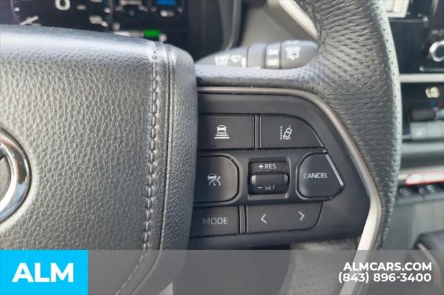 2025 Toyota Sequoia SR5