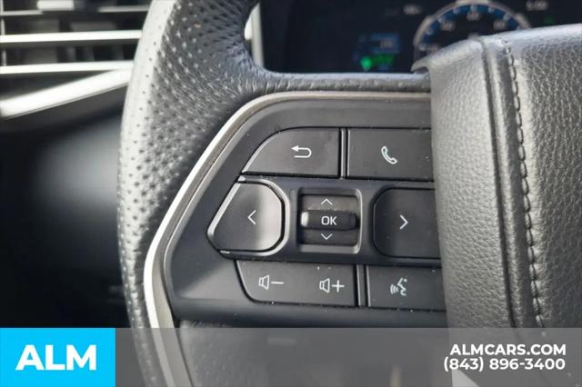 2025 Toyota Sequoia SR5