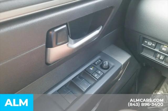 2025 Toyota Sequoia SR5