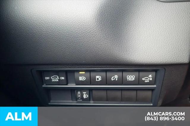 2025 Toyota Sequoia SR5