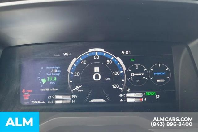 2025 Toyota Sequoia SR5
