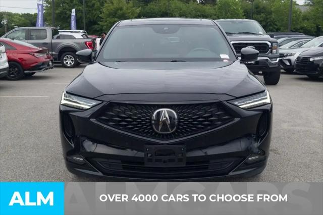 2024 Acura MDX A-SPEC