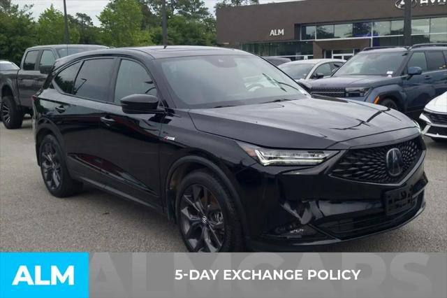 2024 Acura MDX A-SPEC