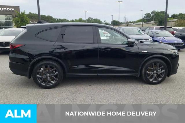 2024 Acura MDX A-SPEC