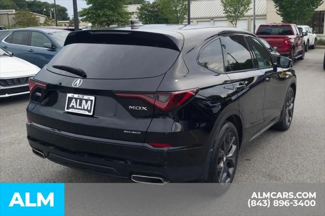 2024 Acura MDX A-SPEC