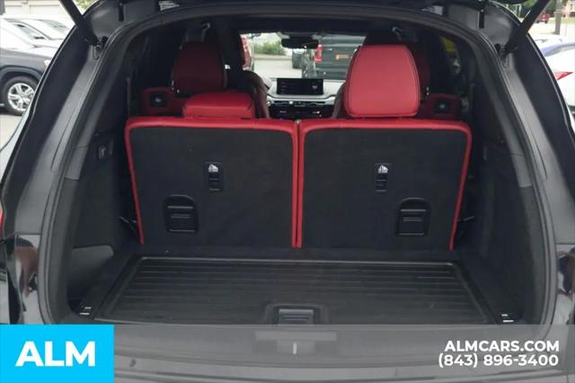 2024 Acura MDX A-SPEC