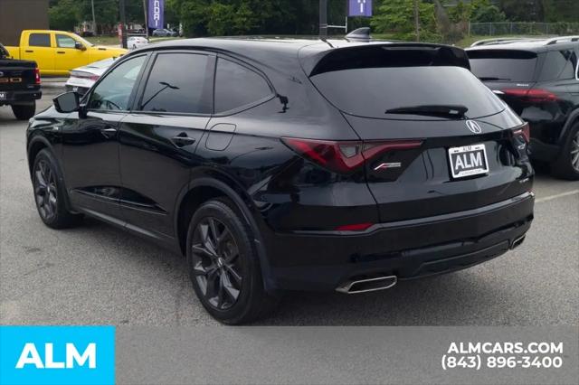 2024 Acura MDX A-SPEC