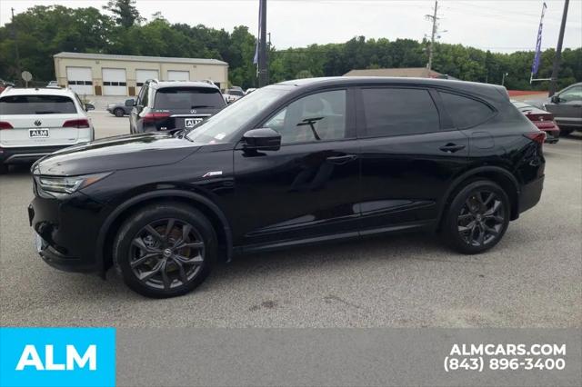 2024 Acura MDX A-SPEC