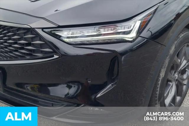 2024 Acura MDX A-SPEC