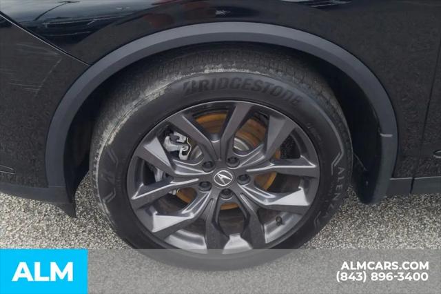 2024 Acura MDX A-SPEC