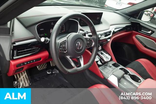 2024 Acura MDX A-SPEC