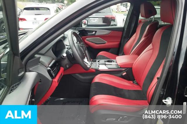 2024 Acura MDX A-SPEC
