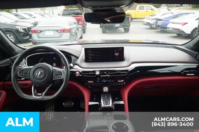 2024 Acura MDX A-SPEC