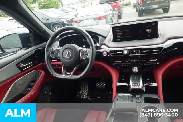 2024 Acura MDX A-SPEC