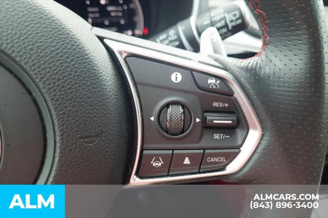 2024 Acura MDX A-SPEC