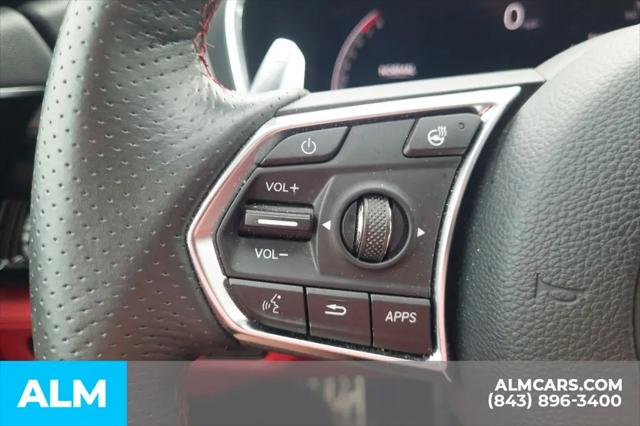 2024 Acura MDX A-SPEC