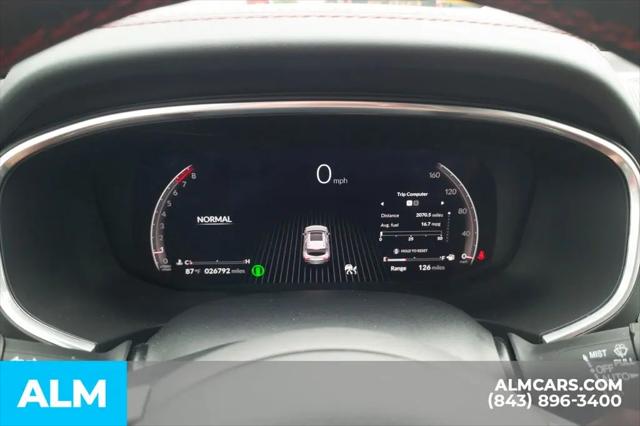 2024 Acura MDX A-SPEC