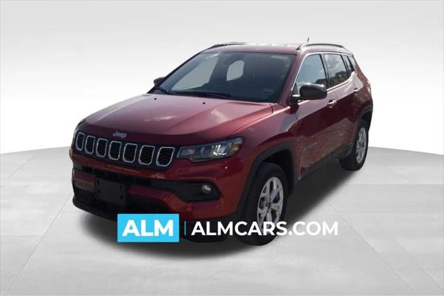 2025 Jeep Compass Latitude 4x4 for sale in Florence, SC