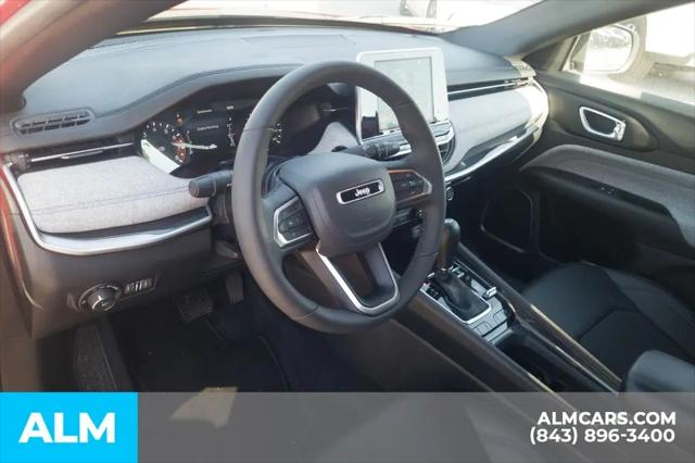 2025 Jeep Compass Latitude 4x4