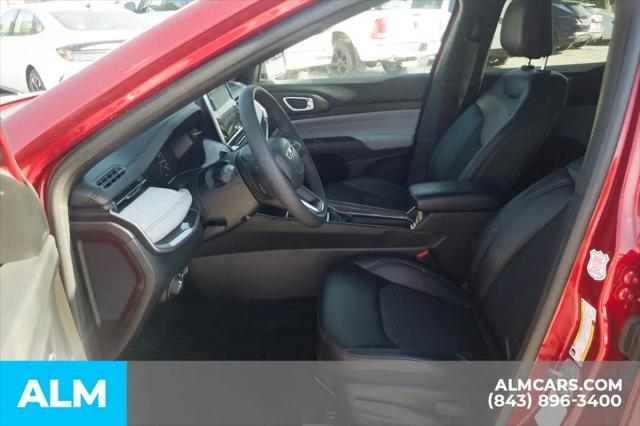 2025 Jeep Compass Latitude 4x4