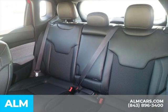 2025 Jeep Compass Latitude 4x4