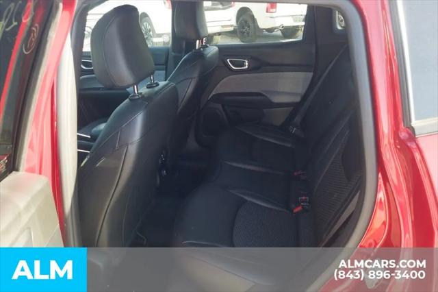 2025 Jeep Compass Latitude 4x4
