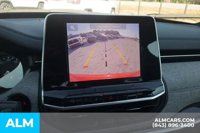 2025 Jeep Compass Latitude 4x4