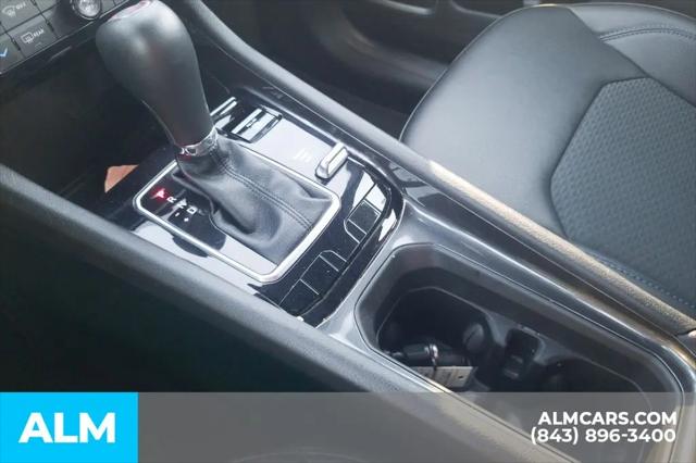 2025 Jeep Compass Latitude 4x4