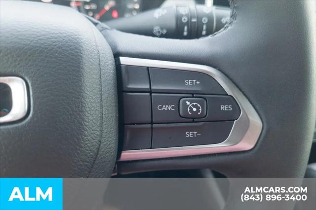 2025 Jeep Compass Latitude 4x4