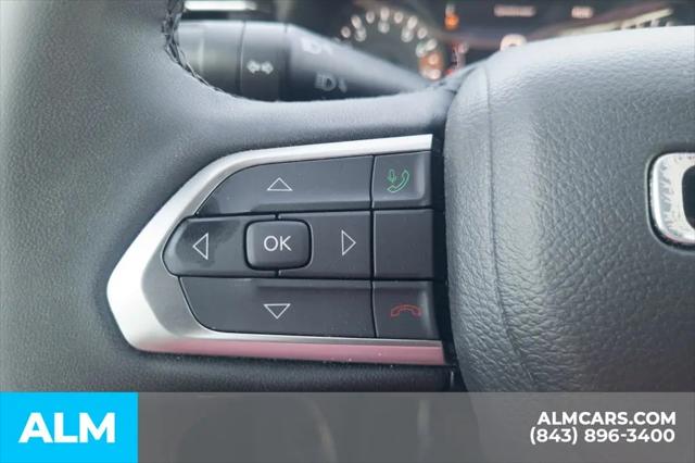 2025 Jeep Compass Latitude 4x4