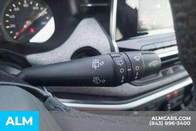 2025 Jeep Compass Latitude 4x4