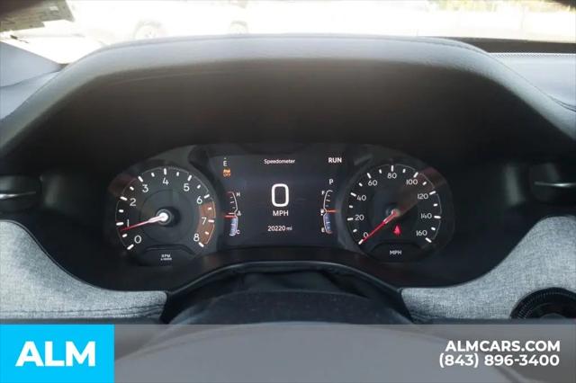 2025 Jeep Compass Latitude 4x4
