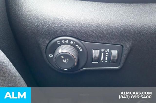 2025 Jeep Compass Latitude 4x4