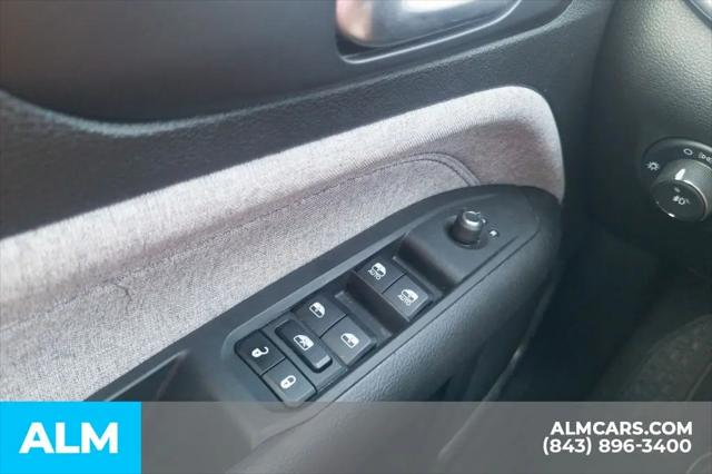 2025 Jeep Compass Latitude 4x4