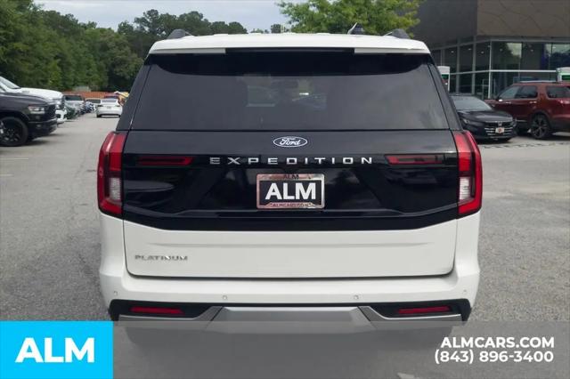 2025 Ford Expedition Platinum