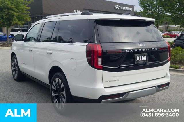 2025 Ford Expedition Platinum