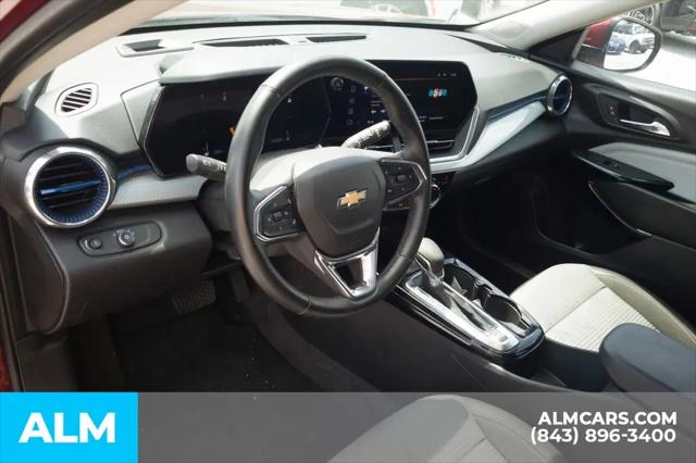 2025 Chevrolet Trax FWD LT
