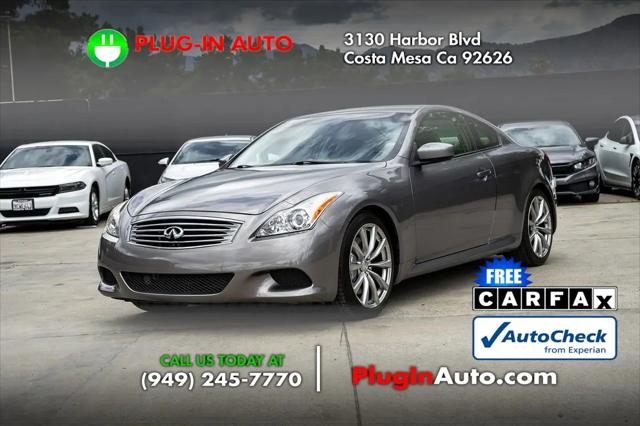 2008 INFINITI G37 Journey for sale in Costa Mesa, CA